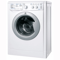 INDESIT IWSC 6085 SL (CIS)